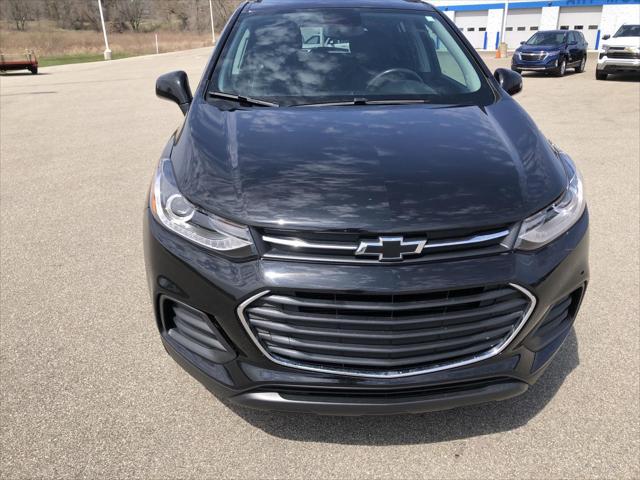 Used 2022 Chevrolet Trax For Sale in Jackson, MI