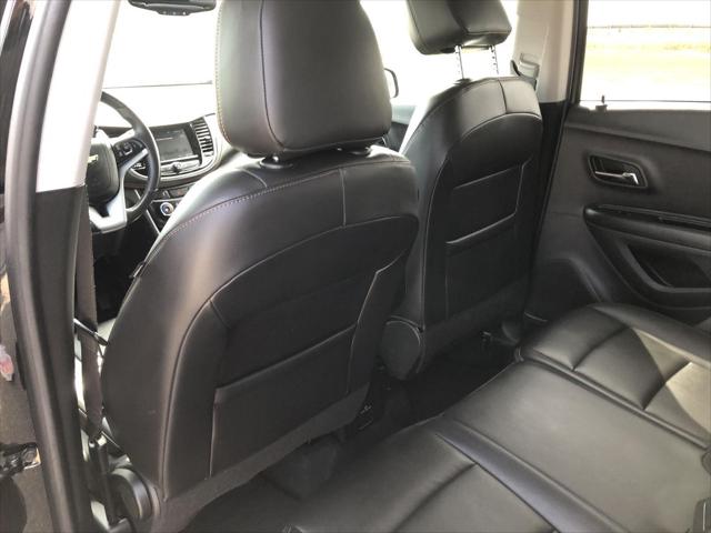 Used 2022 Chevrolet Trax For Sale in Jackson, MI
