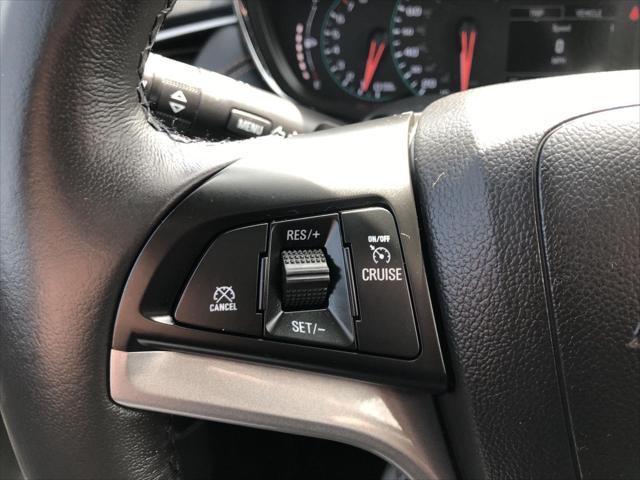 Used 2022 Chevrolet Trax For Sale in Jackson, MI