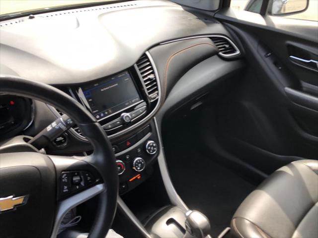 Used 2022 Chevrolet Trax For Sale in Jackson, MI