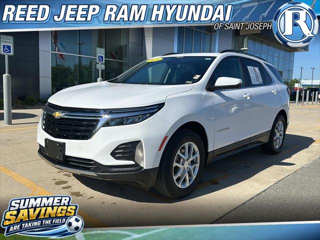2024 Chevrolet Equinox AWD LT for sale in Saint Joseph, MO