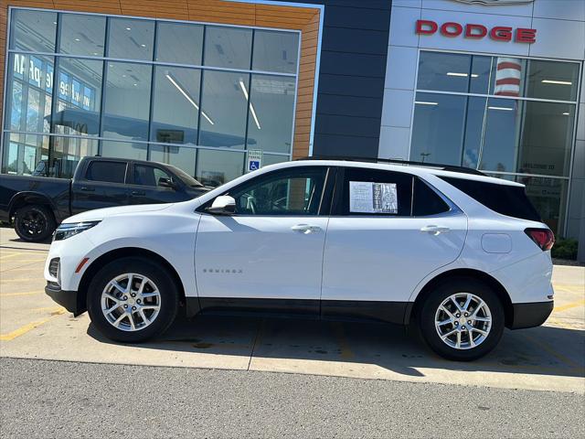 2024 Chevrolet Equinox AWD LT