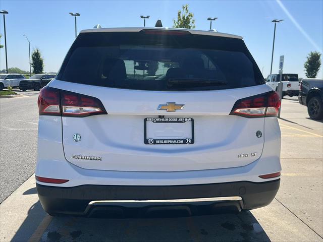 2024 Chevrolet Equinox AWD LT
