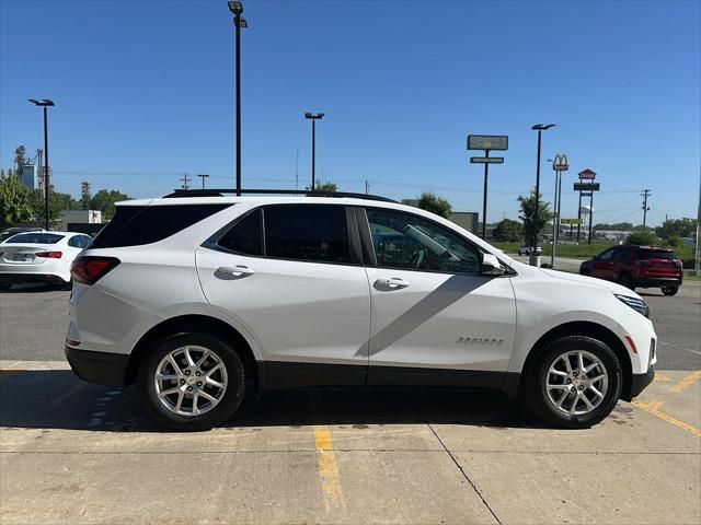 2024 Chevrolet Equinox AWD LT