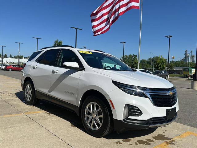 2024 Chevrolet Equinox AWD LT
