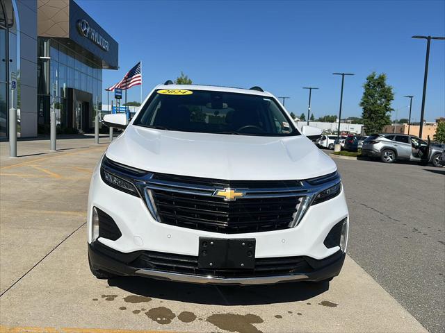 2024 Chevrolet Equinox AWD LT