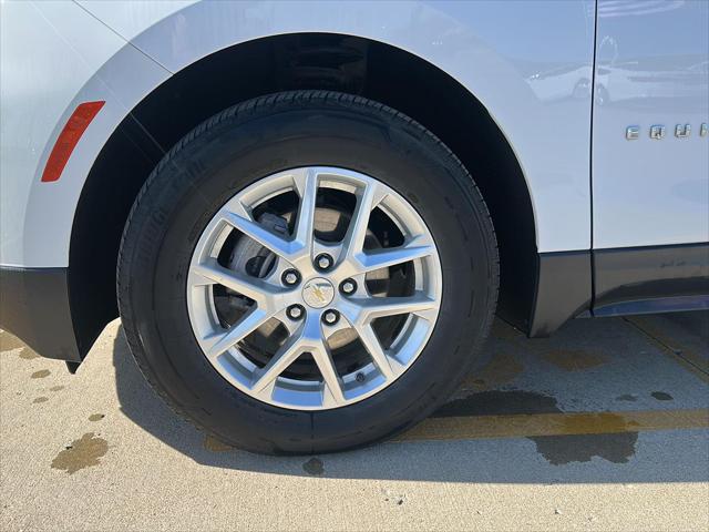 2024 Chevrolet Equinox AWD LT