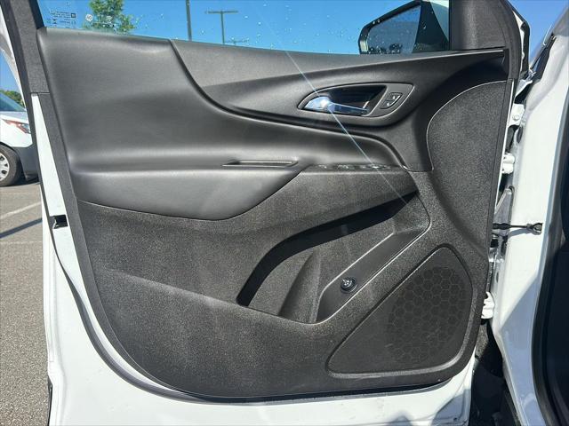 2024 Chevrolet Equinox AWD LT