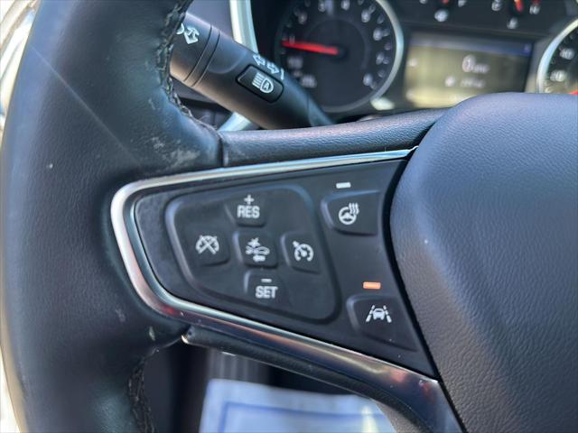 2024 Chevrolet Equinox AWD LT
