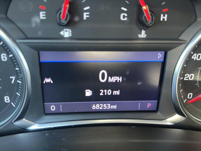 2024 Chevrolet Equinox AWD LT