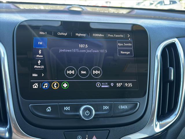 2024 Chevrolet Equinox AWD LT