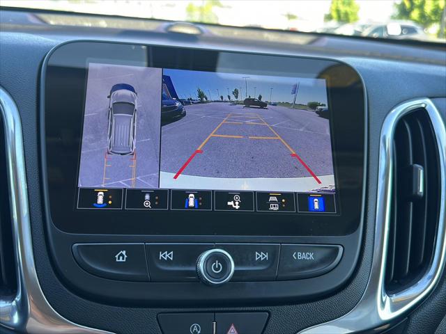 2024 Chevrolet Equinox AWD LT
