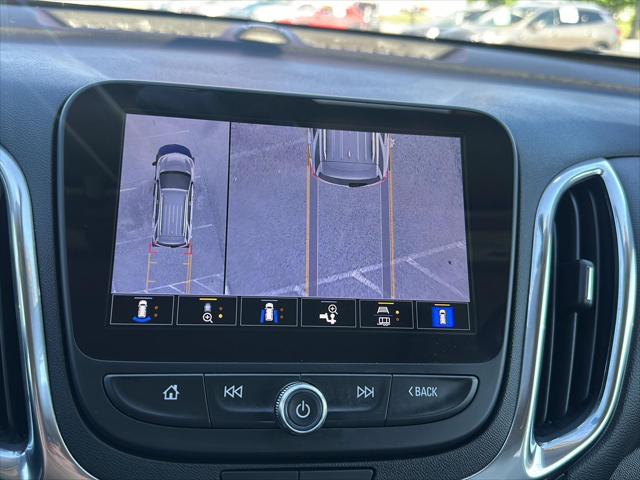 2024 Chevrolet Equinox AWD LT