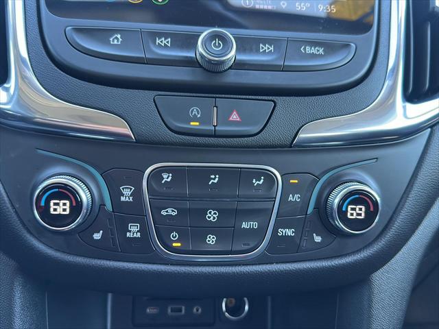 2024 Chevrolet Equinox AWD LT