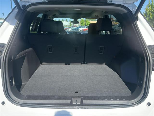 2024 Chevrolet Equinox AWD LT