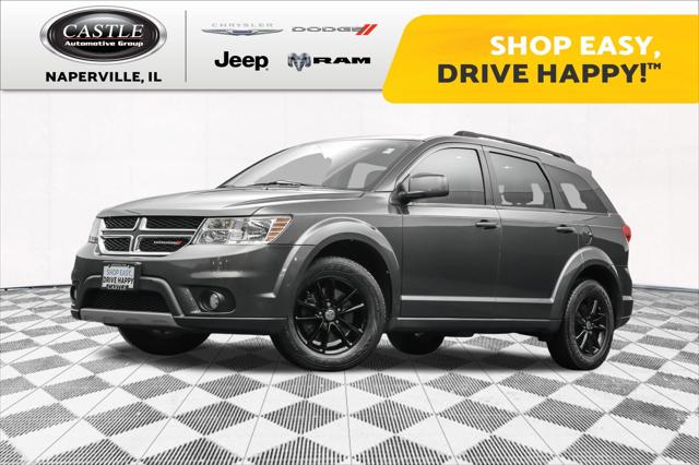 2016 Dodge Journey SXT