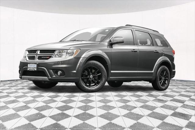 2016 Dodge Journey SXT