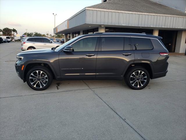 2023 Jeep Grand Cherokee L Overland 4x4