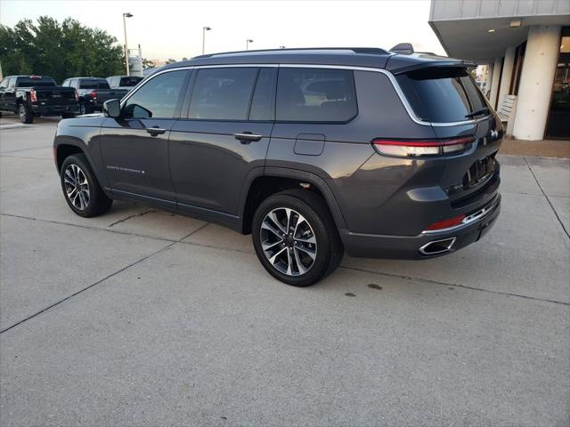 2023 Jeep Grand Cherokee L Overland 4x4