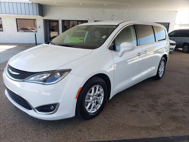 2020 Chrysler Pacifica Touring