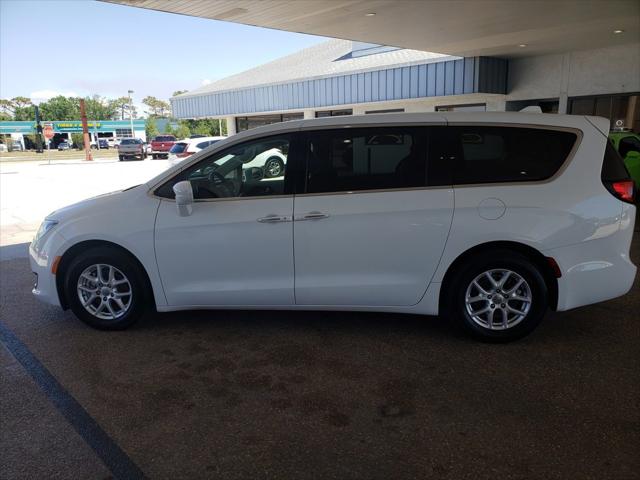 2020 Chrysler Pacifica Touring
