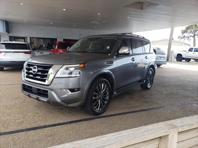 2023 Nissan Armada Platinum 4WD