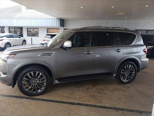 2023 Nissan Armada Platinum 4WD