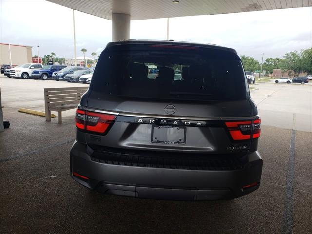 2023 Nissan Armada Platinum 4WD