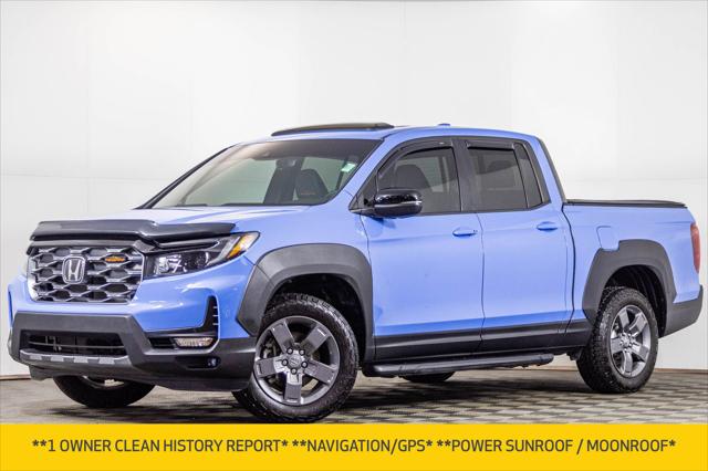 2024 Honda Ridgeline TrailSport