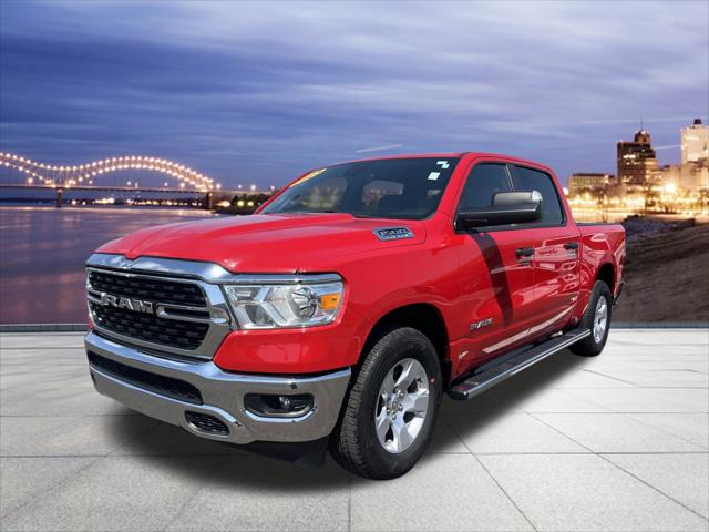 2023 RAM 1500 Big Horn Crew Cab 4x2 57 Box