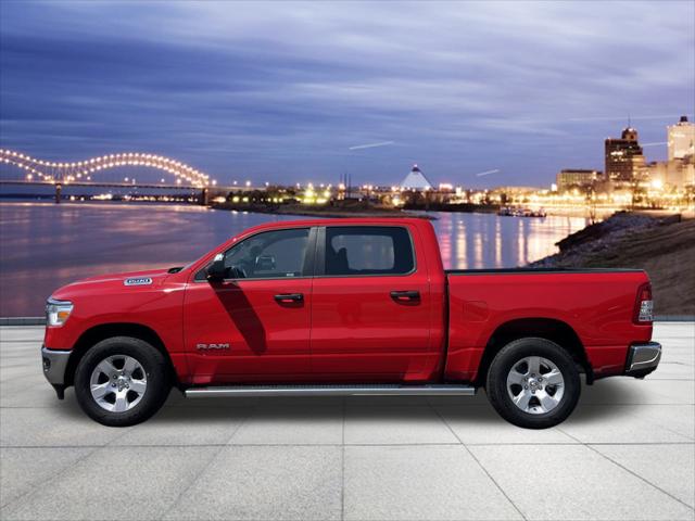 2023 RAM 1500 Big Horn Crew Cab 4x2 57 Box