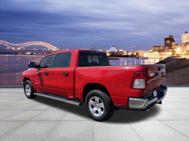 2023 RAM 1500 Big Horn Crew Cab 4x2 57 Box