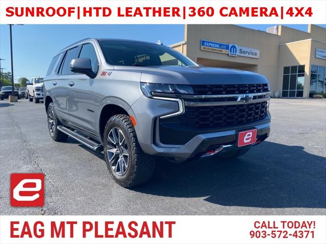 2022 Chevrolet Tahoe 4WD Z71
