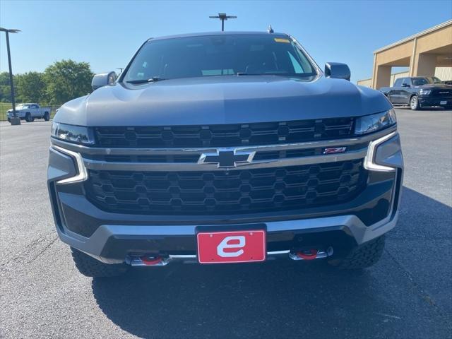 2022 Chevrolet Tahoe 4WD Z71