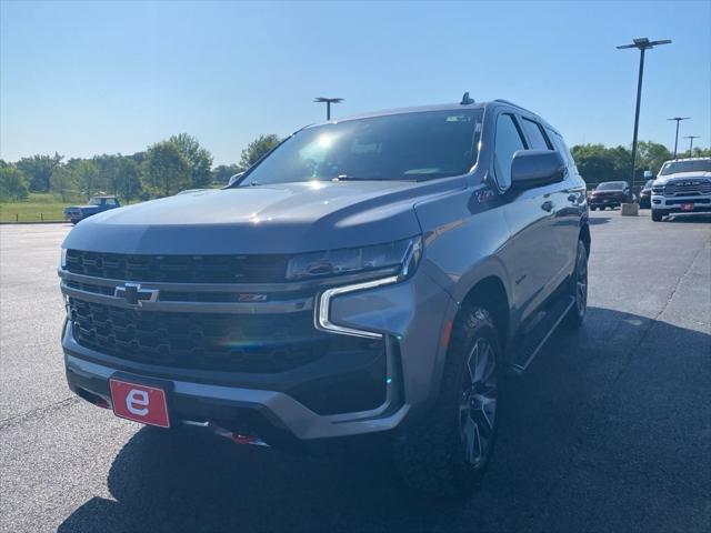 2022 Chevrolet Tahoe 4WD Z71