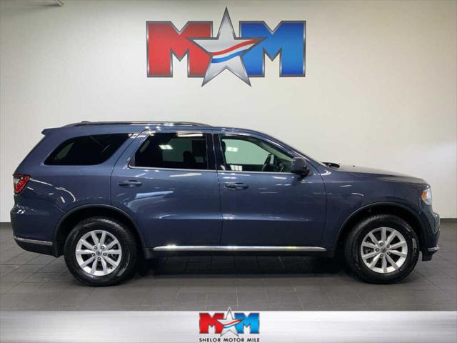 2019 Dodge Durango SXT AWD