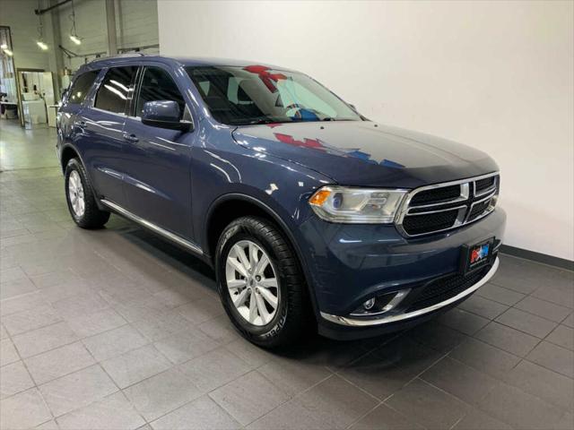 2019 Dodge Durango SXT AWD