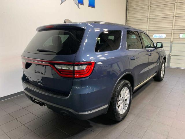 2019 Dodge Durango SXT AWD