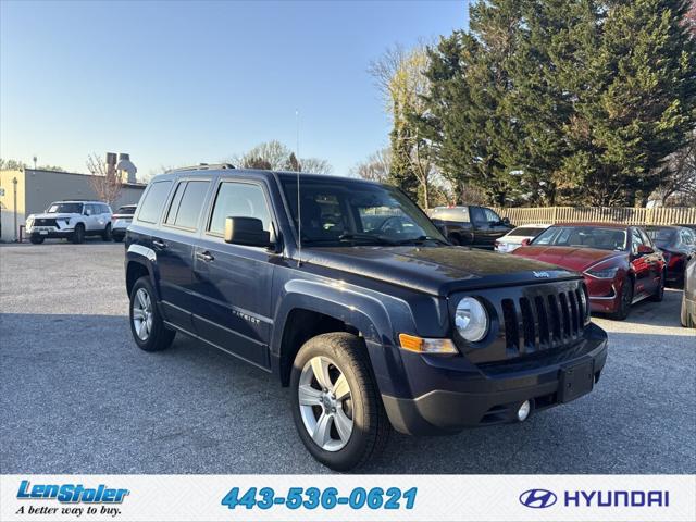2015 Jeep Patriot Latitude