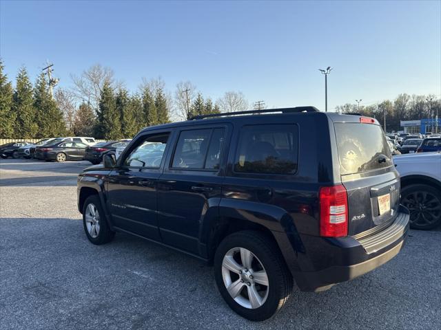 2015 Jeep Patriot Latitude