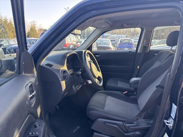 2015 Jeep Patriot Latitude