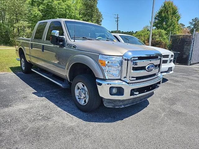 2011 Ford F-250 XLT