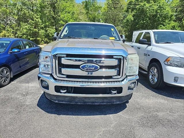 2011 Ford F-250 XLT