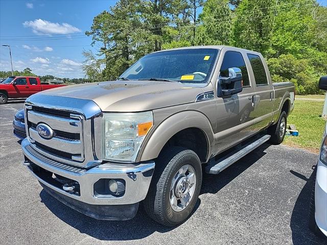 2011 Ford F-250 XLT