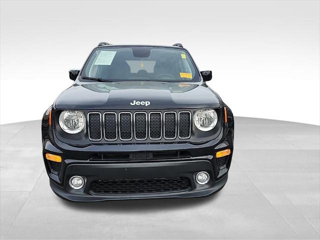 2019 Jeep Renegade Latitude FWD