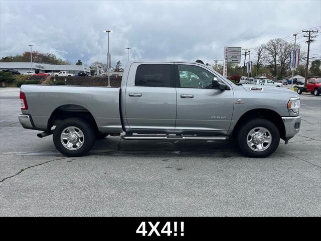 2021 RAM 2500 Big Horn Crew Cab 4x4 64 Box