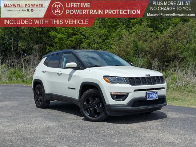 2019 Jeep Compass Altitude FWD