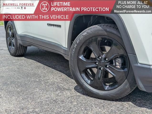 2019 Jeep Compass Altitude FWD