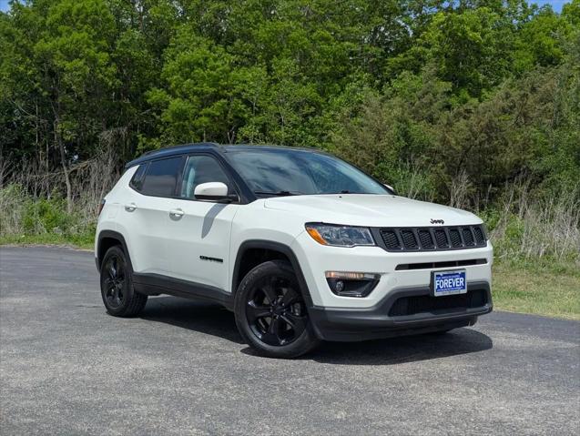 2019 Jeep Compass Altitude FWD