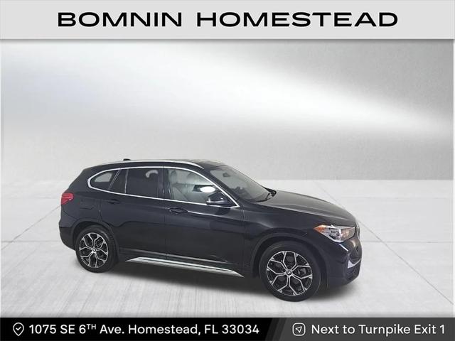2021 BMW X1 xDrive28i